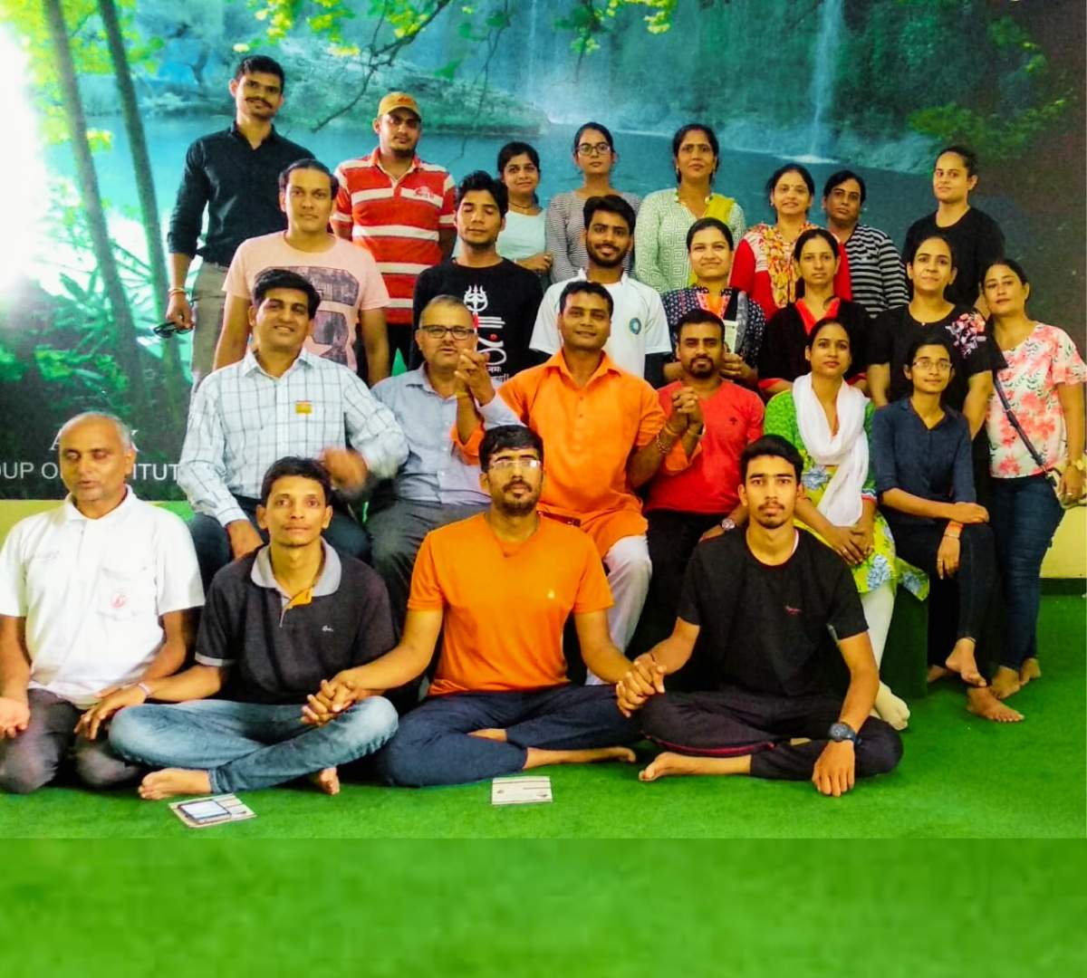 Akhil Bhartiya Yoga Mahasangh