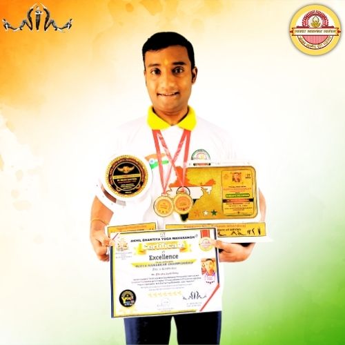 Surya Namaskar Competition