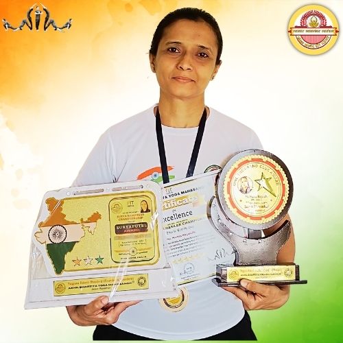 Surya Namaskar Competition