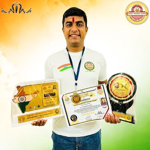 Surya Namaskar Competition