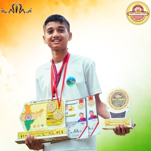 Surya Namaskar Competition