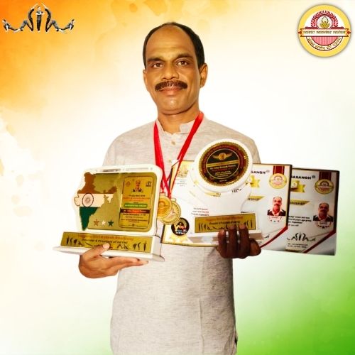 Surya Namaskar Competition