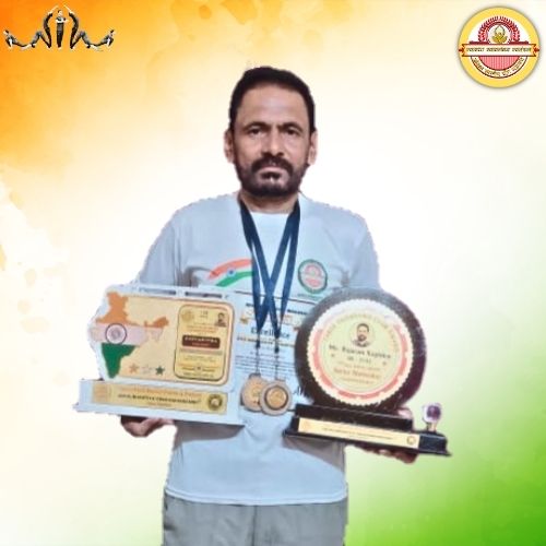 Surya Namaskar Competition