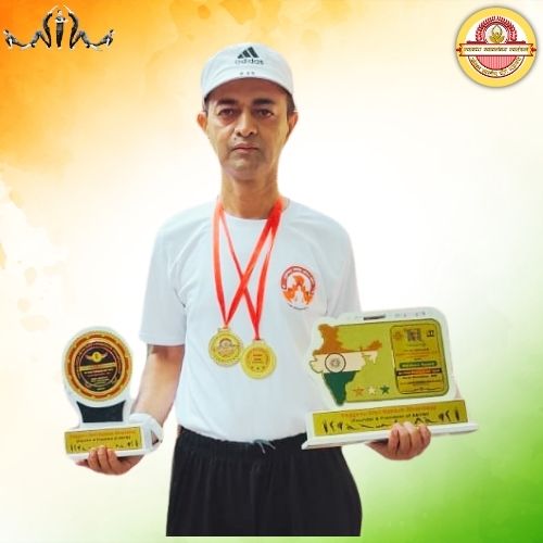 Surya Namaskar Competition