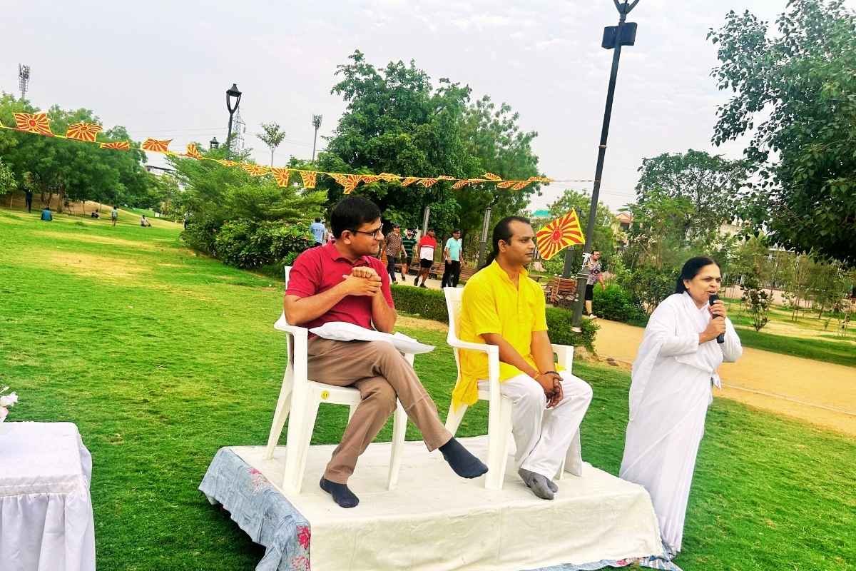 ABYM YOGA EVENT