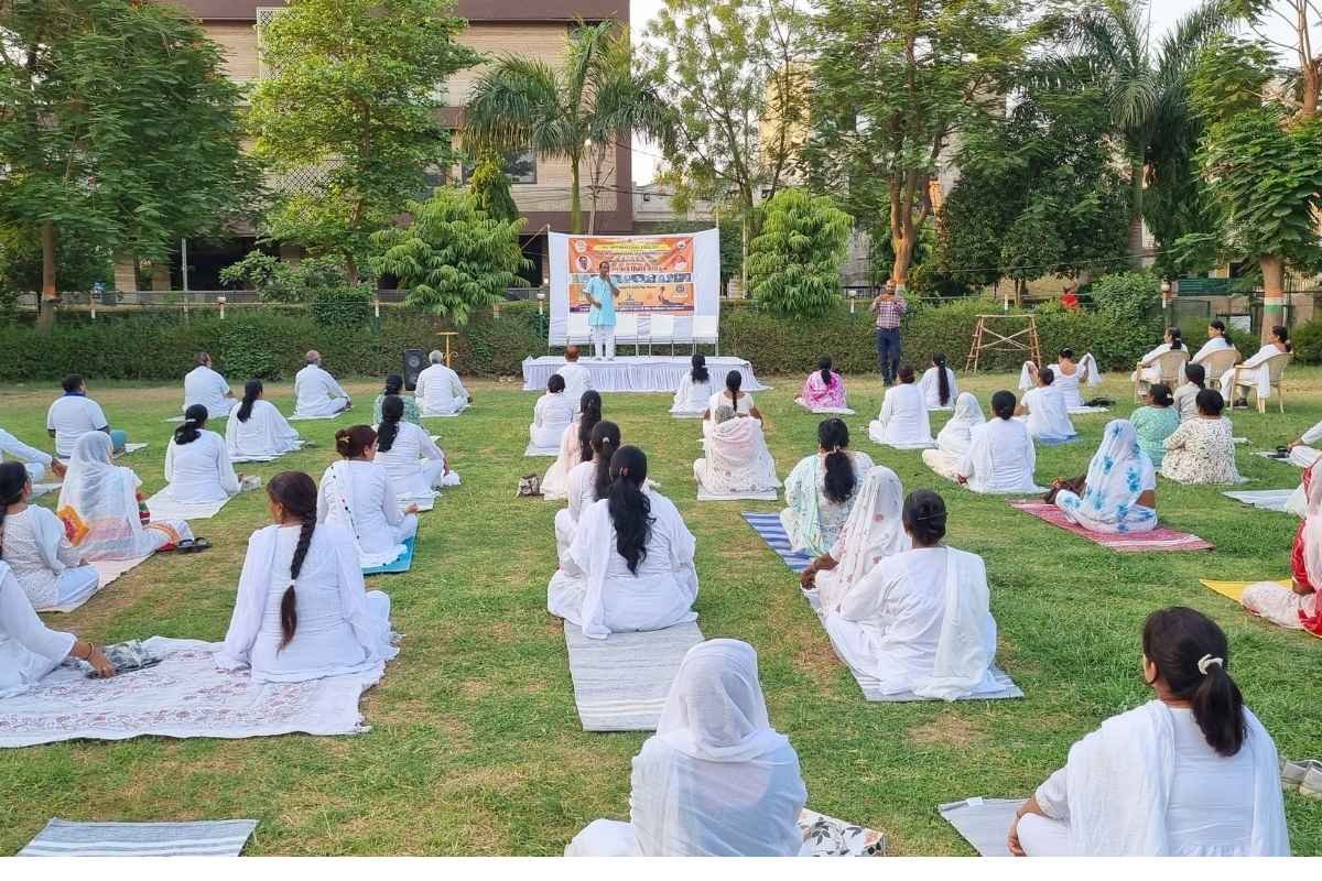 Akhil Bhartiya Yoga Mahasangh YOGA EVENT